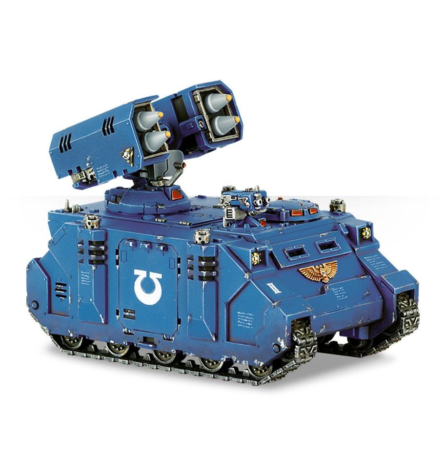 SPACE MARINES: WHIRLWIND