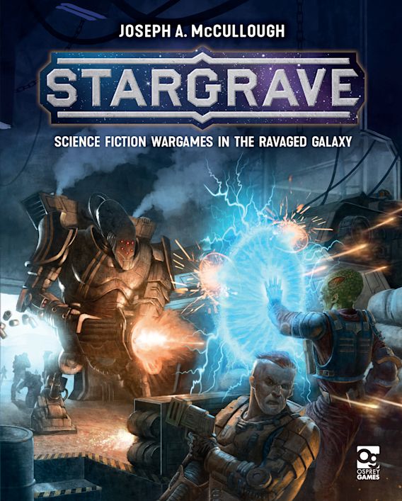 STARGRAVE: CORE RULES