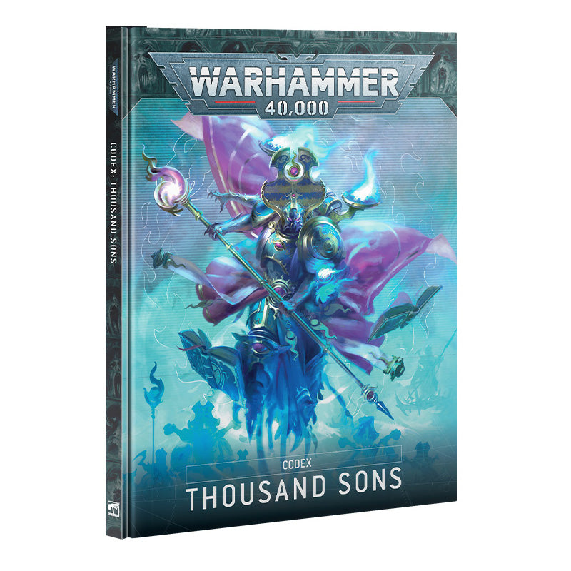 CODEX: THOUSAND SONS (ENGLISH)