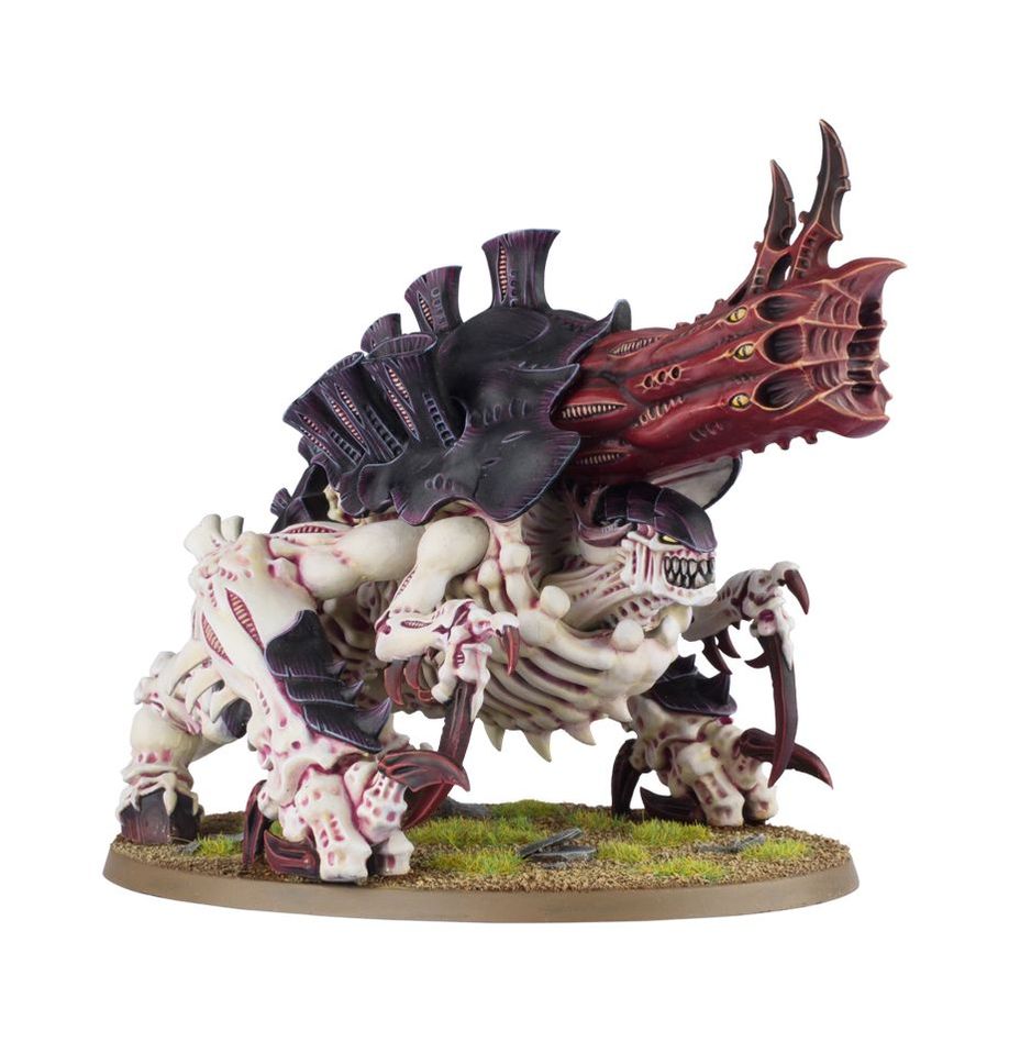 TYRANIDS: HARUSPEX / EXOCRINE