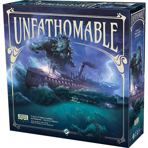 UNFATHOMABLE