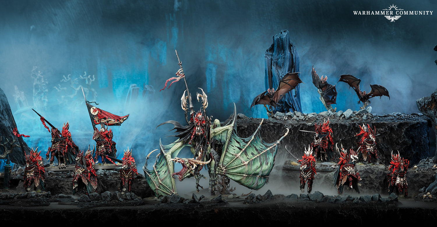 SOULDBLIGHT GRAVELORDS: LANCES OF THE CRIMSON KEEP - Register Your Interest