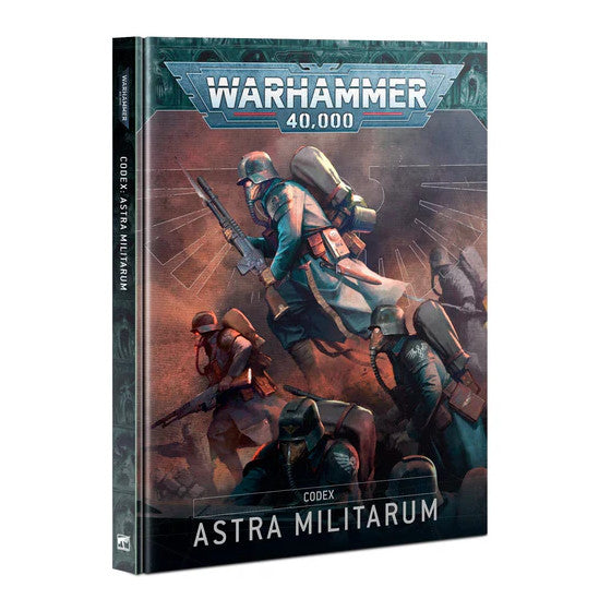 CODEX: ASTRA MILITARUM (2025)